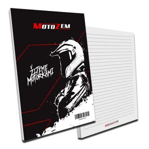 Bloc-notes MotoZem