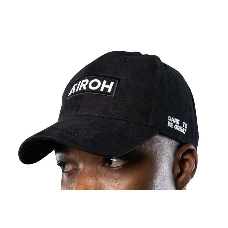 Casquette Airoh black