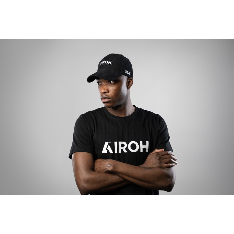 Casquette Airoh black