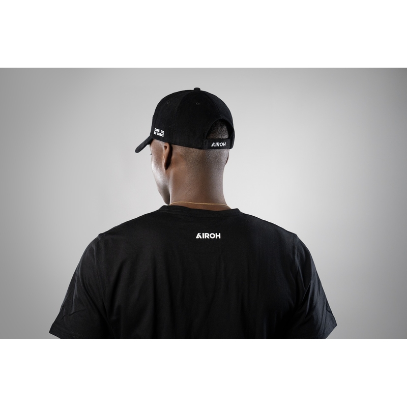 Casquette Airoh black