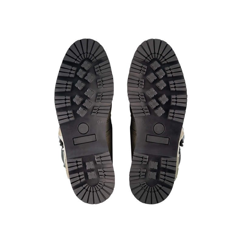 Bottes moto SiDi Adventure Gore-Tex 2 Mid kaki
