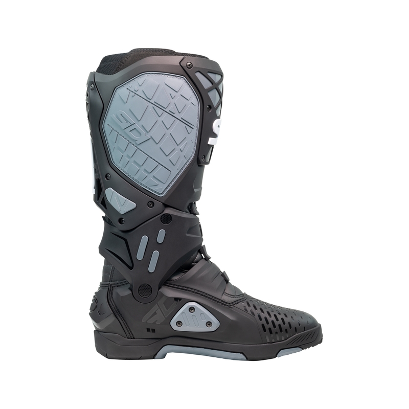 Bottes moto SiDi Crossair X noir-noir