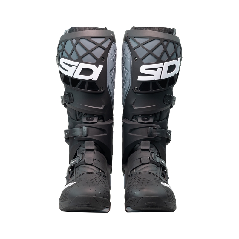 Bottes moto SiDi Crossair X noir-noir