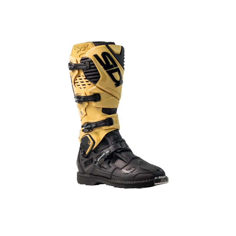 Bottes moto SiDi Crossfire 3 or-noir