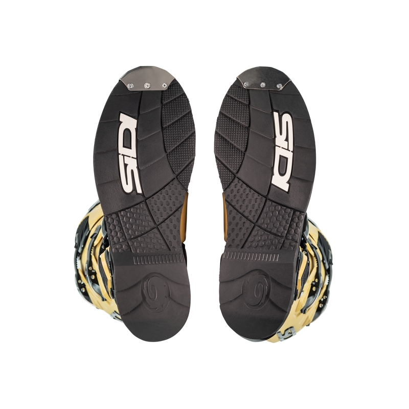 Bottes moto SiDi Crossfire 3 or-noir