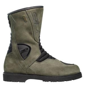 Bottes moto SiDi Gavia Gore ADV kaki