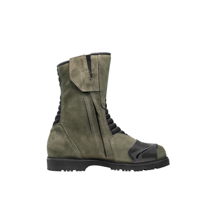 Bottes moto SiDi Gavia Gore ADV kaki