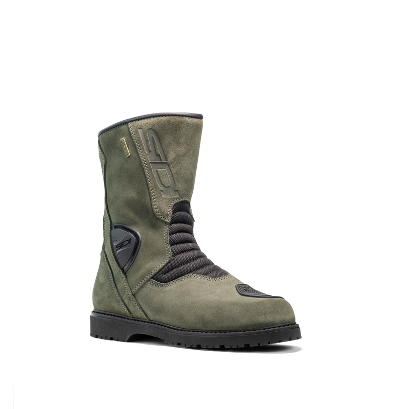 Bottes moto SiDi Gavia Gore ADV kaki