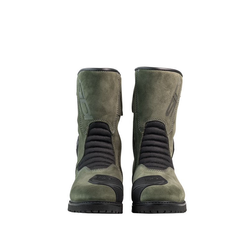 Bottes moto SiDi Gavia Gore ADV kaki