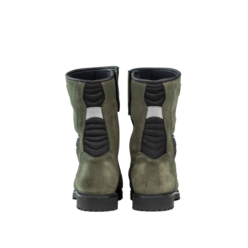 Bottes moto SiDi Gavia Gore ADV kaki