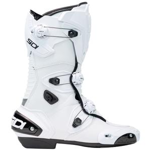 Bottes moto SiDi MAG 1 blanc-blanc