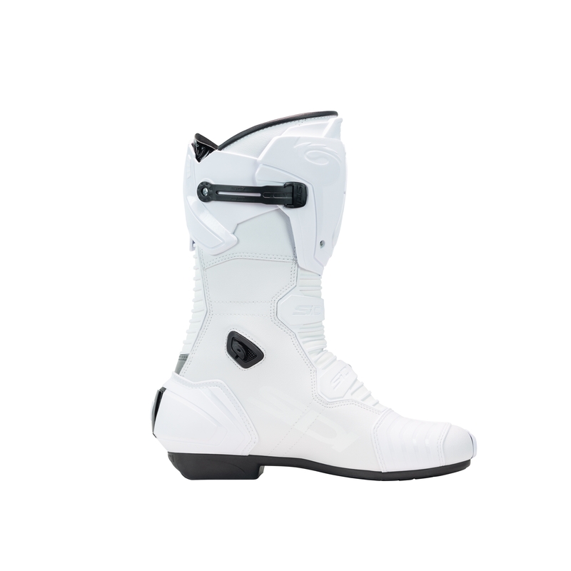 Bottes moto SiDi MAG 1 blanc-blanc