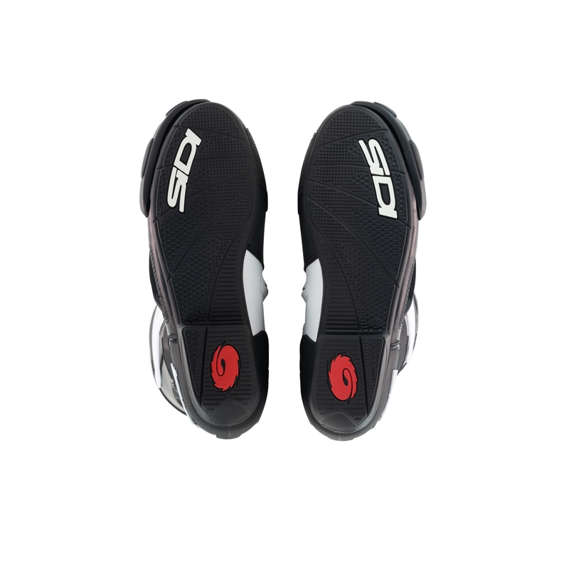 Bottes moto SiDi Performer Gore blanc-noir