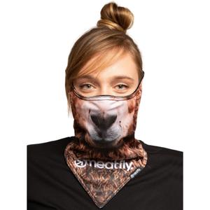 Foulard Meatfly Frosty Llama