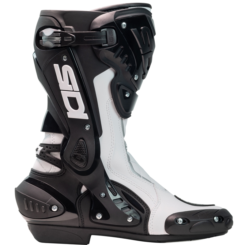 Bottes moto SiDi ST blanc-noir