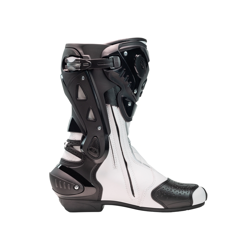 Bottes moto SiDi ST blanc-noir