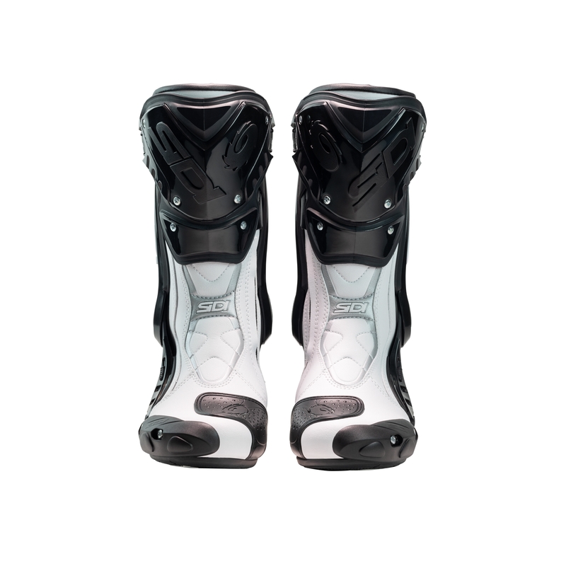 Bottes moto SiDi ST blanc-noir