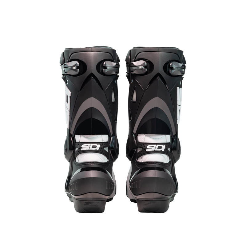 Bottes moto SiDi ST blanc-noir