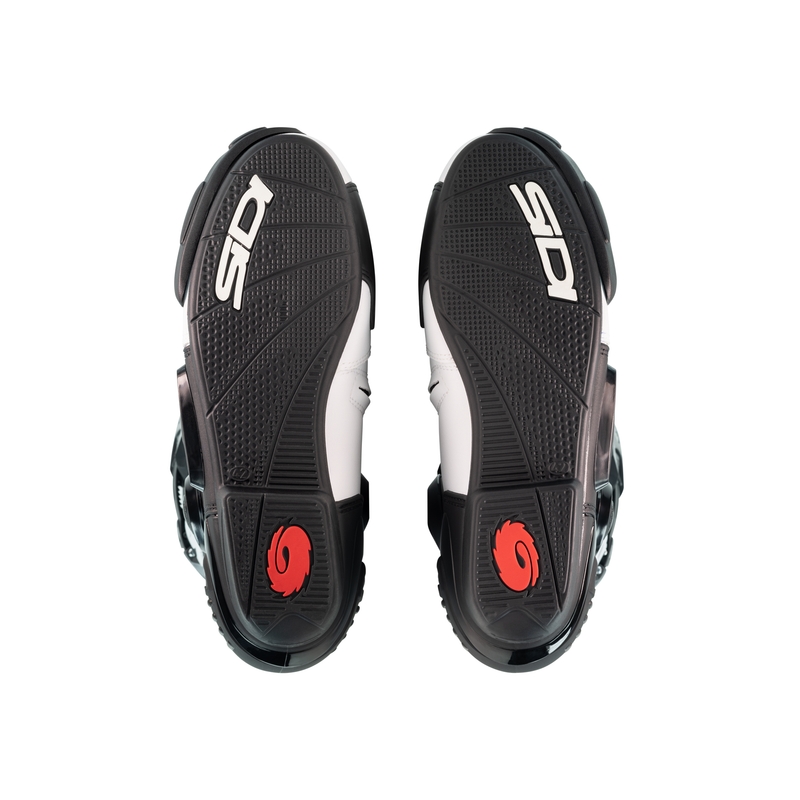Bottes moto SiDi ST blanc-noir