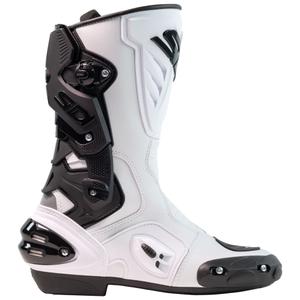Bottes moto SiDi Vertigo 2 blanc-noir
