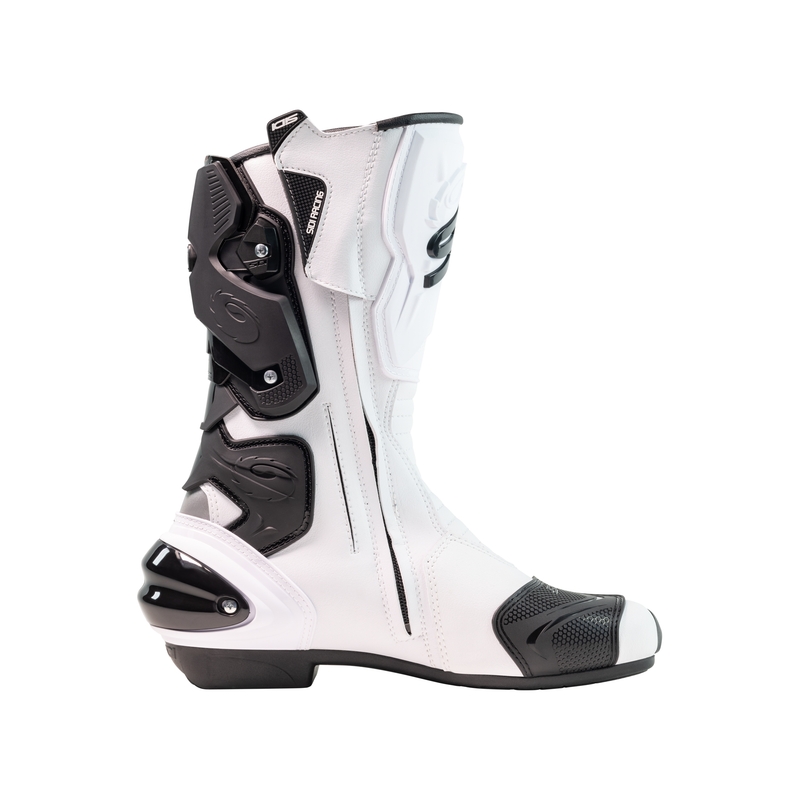 Bottes moto SiDi Vertigo 2 blanc-noir