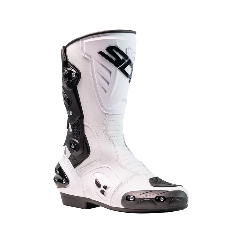 Bottes moto SiDi Vertigo 2 blanc-noir