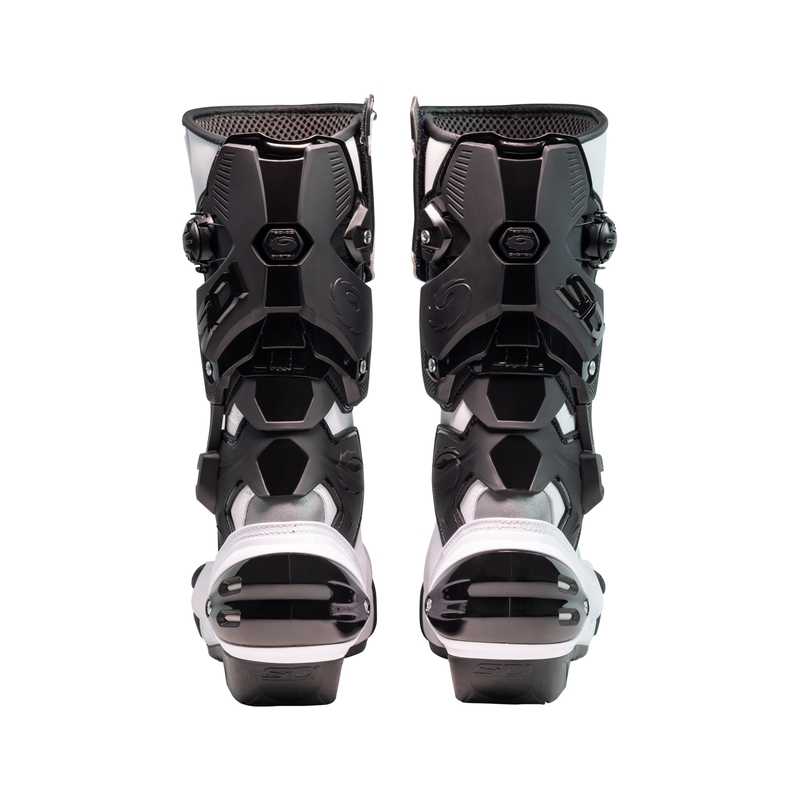Bottes moto SiDi Vertigo 2 blanc-noir