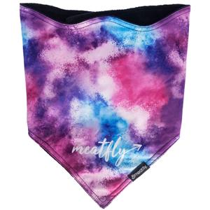 Foulard Meatfly Frosty violet-rose