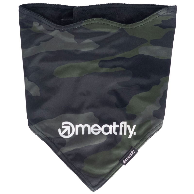 Foulard camouflage Meatfly Frosty