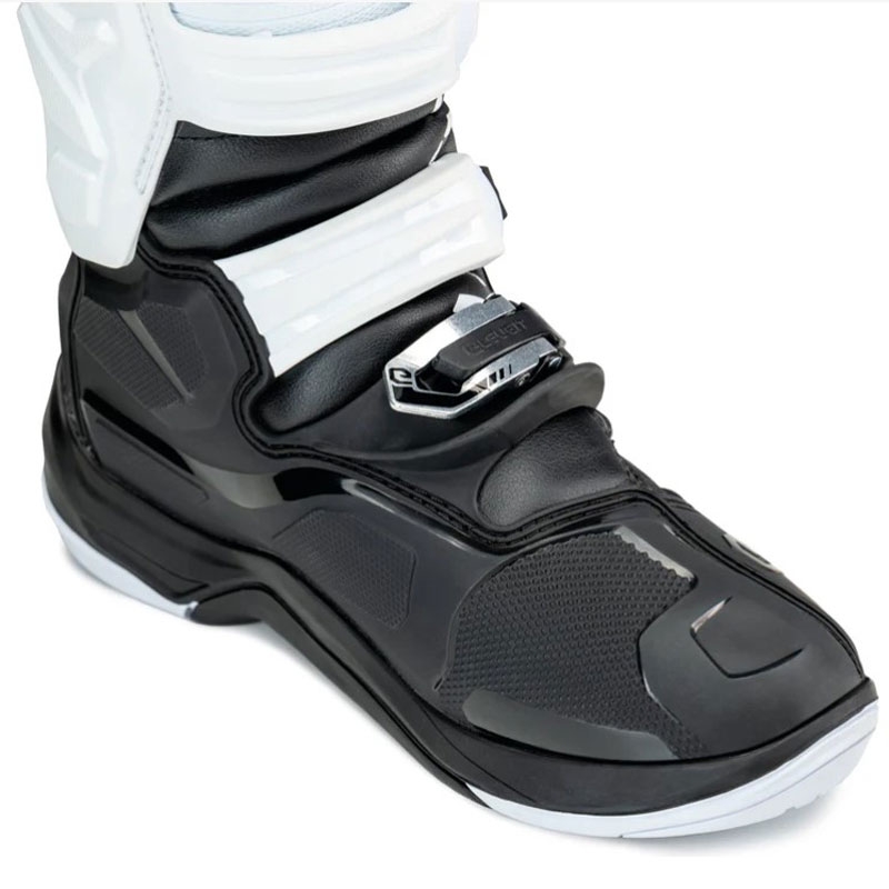 Bottes motocross Eleveit X-Legend EVO noir