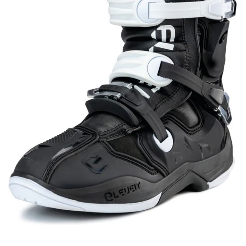 Bottes motocross Eleveit X-Legend EVO noir
