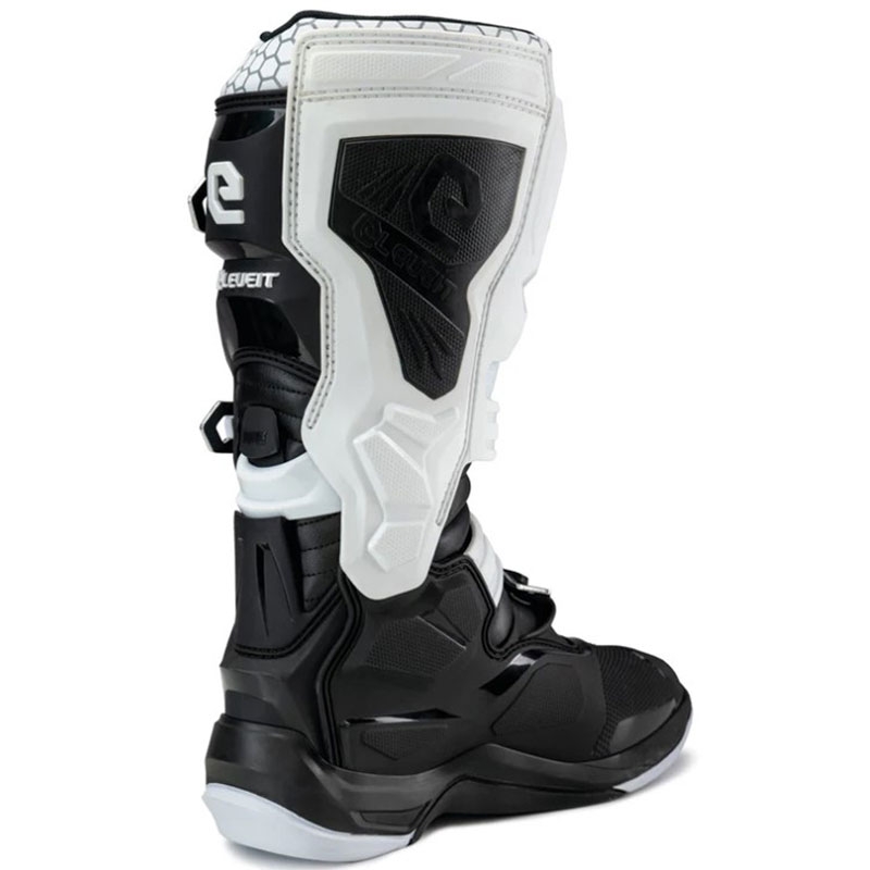 Bottes motocross Eleveit X-Legend EVO noir