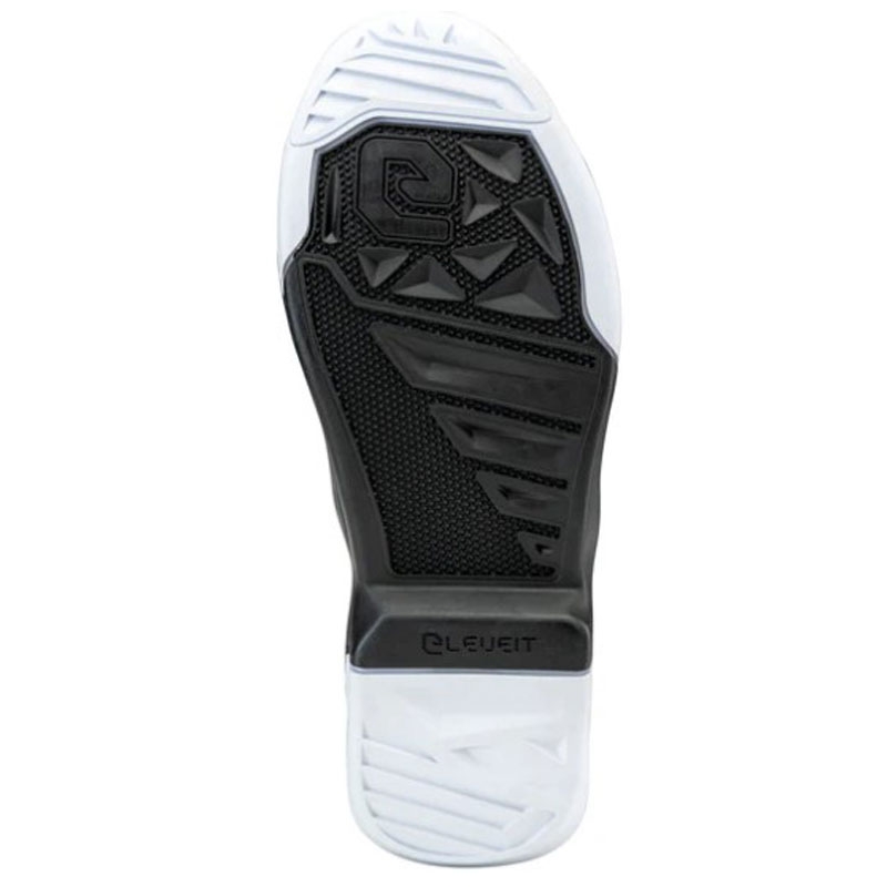 Bottes motocross Eleveit X-Legend EVO noir