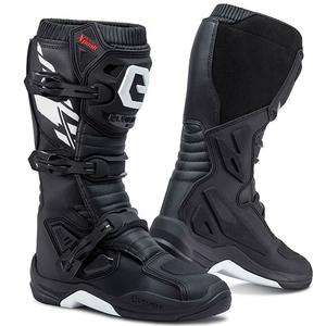 Bottes de moto cross Eleveit X-Peak noir