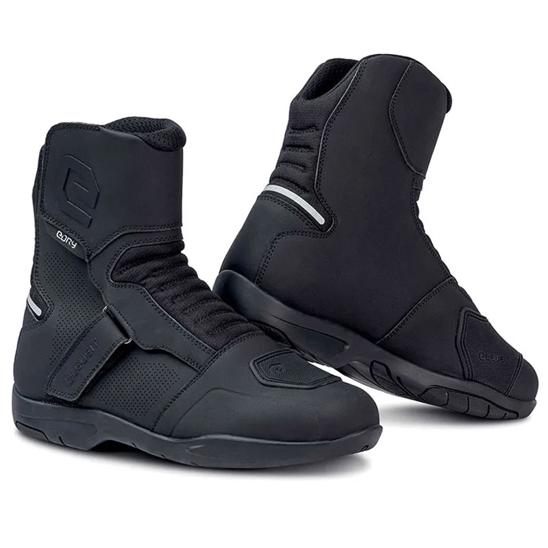 Bottes de moto Eleveit Neutron WP noir