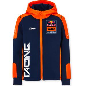 Sweat enfant KTM Replica Team bleu-orange