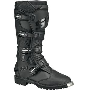 Bottes moto SiDi X Power Enduro WP noir-noir