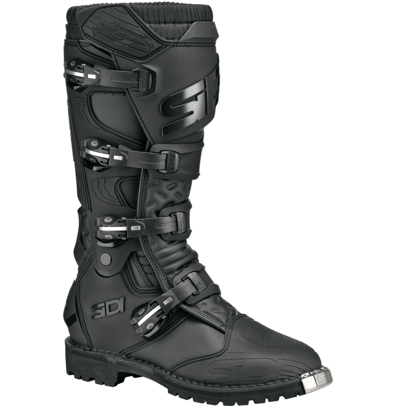 Bottes moto SiDi X Power Enduro WP noir-noir