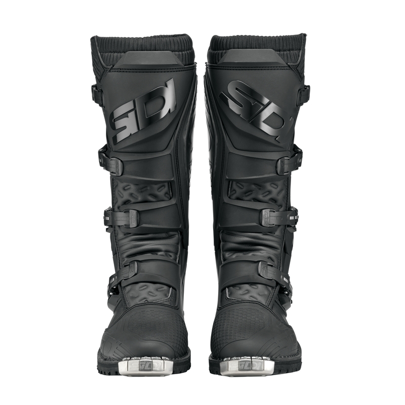 Bottes moto SiDi X Power Enduro WP noir-noir