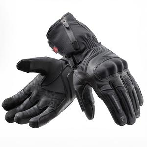 Gants moto Rebelhorn Summit Winter noirs