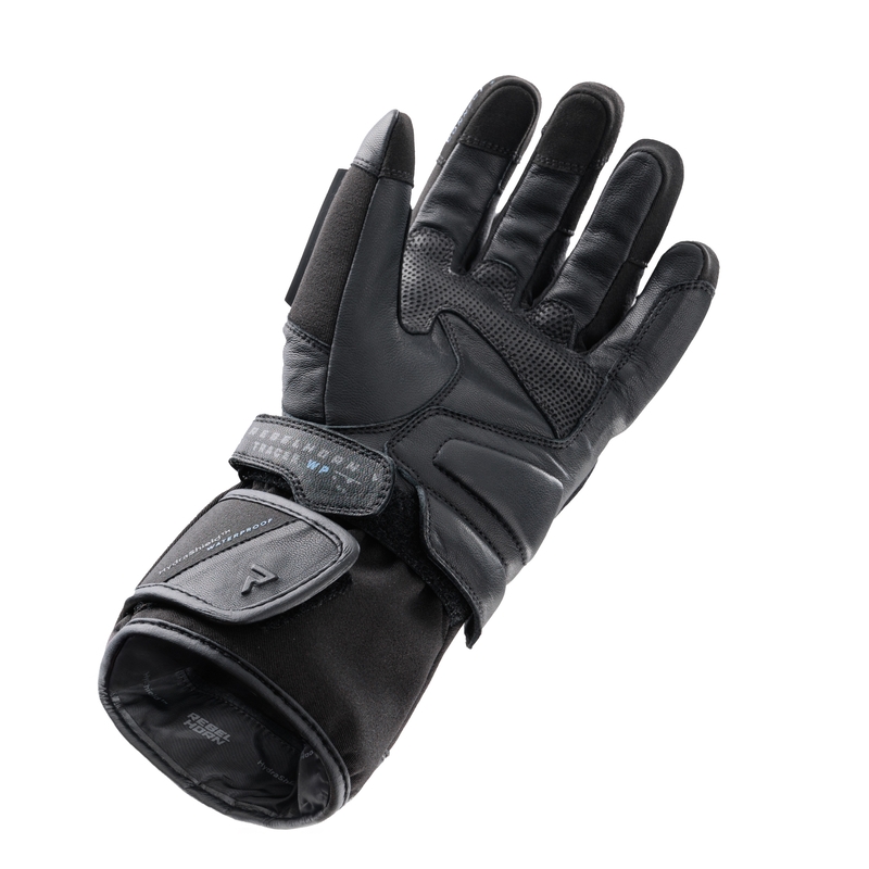 Gants moto Rebelhorn Tracer WP noirs