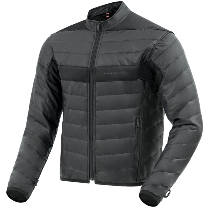 Veste Rebelhorn Daily Therm noir