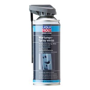 Graisse blanche d&#39;entretien en spray LIQUI MOLY 400 ml