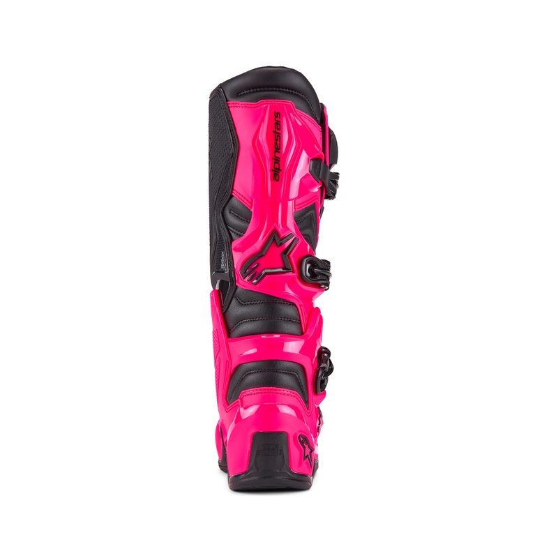 Bottes motocross Alpinestars TECH 7 rose-noir