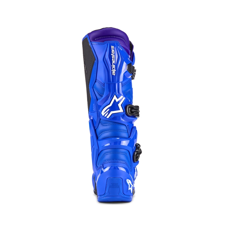 Bottes motocross Alpinestars TECH 7 bleu
