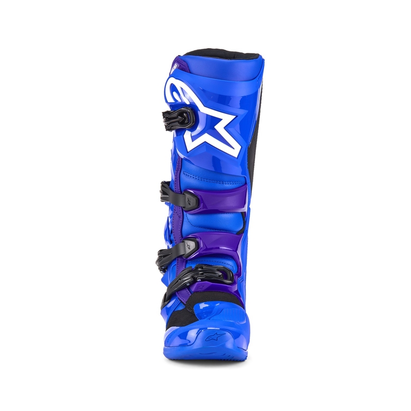Bottes motocross Alpinestars TECH 7 bleu