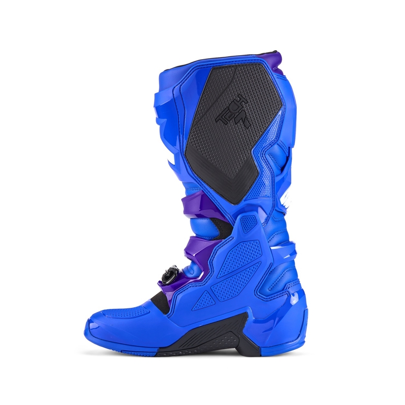 Bottes motocross Alpinestars TECH 7 bleu