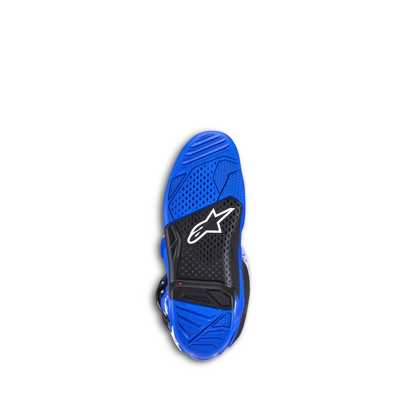 Bottes motocross Alpinestars TECH 7 bleu