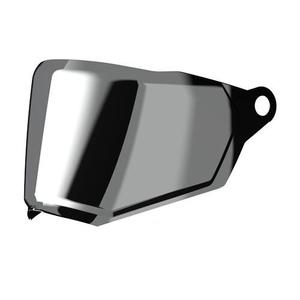 Plexiglas pour casques LS2 MX702 argent iridium