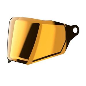 Plexiglas pour casques LS2 MX702 or iridium